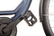 AMIGO E-Faro S2 Elektrische Fiets - E-bike 28 Inch - 49 cm - 7 Versnellingen - Rollerbrake - 468 Wh Accu - Matblauw