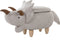 TRICERATOPS - Hocker - Grijs - Polyester