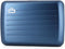 Ögon Designs Stockholm V2.0 Aluminium Creditcardhouder - Navy blauw