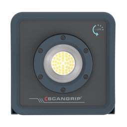 Scangrip Nova R - LED-bouwlamp - 2000 lumen - oplaadbaar