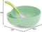 - Babyvoeding Isoleerfles - Thermosfles voor Babyvoeding - Behoudt Temperatuur 5 uur - Inox