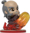 Mighty Jaxx - Avatar The Last Airbender - Aang Katara Sokka Toph Zuko Iroh figuren - veelkleurig (set van 6)
