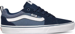 VANS MN Filmore (SUEDE CANVAS) DRESS BLUE -Maat 42