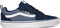 VANS MN Filmore (SUEDE CANVAS) DRESS BLUE -Maat 42
