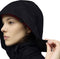 Jack Wolfskin BAYLIGHT 3IN1 COAT W - Dames Outdoorjas - Waterdicht en winddicht - zwart - Maat S