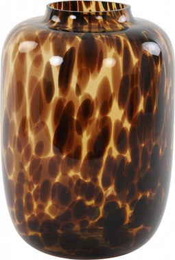 Light & Living Vaas Kobala - Glas - - 24 x 34 x 24 cm (BxHxD)