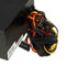 iBox Aurora - Voeding 600W - ATX 20+4 pin - Actief - Zwart