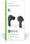 Nedis HPBT5053BK - Volledig Draadloze Oordopjes - Bluetooth 5.0 - 3.5 uur batterijduur - Zwart