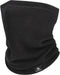 Travelhawk Nekwarmer - Unisex - Ademend en comfortabel - Zwart