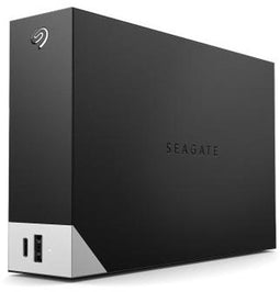 Seagate One Touch Desktop - Externe Harde Schijf 6 TB - USB-C en USB 3.0 - Zwart