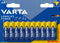 Varta Longlife Power AA - Batterijen - 20 stuks - Blauw