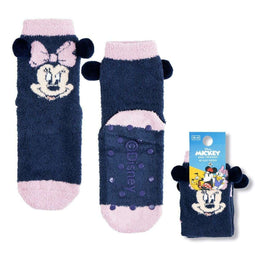 Antislipsokken Minnie Mouse Schoenmaat