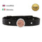 Talent Jewels TJA-5-01-02-2-235 - Unisex Armband - Zwart