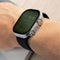 imoshion Screenprotector - Geschikt voor Apple Watch Ultra / Ultra 2 - 49mm - Full Cover Hard Case / Beschermend Hoesje - Transparant