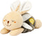 Chicco Warm Cuddle Bunny - Warmende Knuffel - Opwarmbaar in magnetron - Schattig konijnendesign