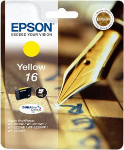 Epson C13T16244022 - Inktcartridge - DURABrite Ultra inkt