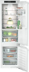 Liebherr ICBNC562320 - Koel-vries combinatie - 204ltr koel 70ltr vriezer NoFrost C energie 33db Softclose systeem BioFresh