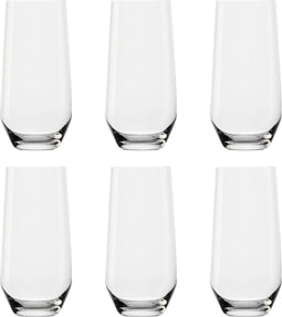 Stolzle Longdrink Revolution 39 cl - Transparant 6 stuks