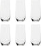 Stolzle Longdrink Revolution 39 cl - Transparant 6 stuks