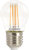 Sylvania 0029491 Toledo Retro Ball Dimmable V5 Cl 470Lm 827 E27 Sl