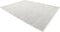 Lifa Living - Wol Vloerkleed - 70% Wol 30% Katoen - 160 x 230 cm - Zwart/Wit