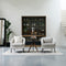 Riviera Maison Buffetkast - Kast - The Hoxton Cabinet XL - Zwart