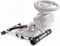 Wheel Stand Pro - Thrustmaster F458/F430/T80/T100/RGT - Stevige montage - Zwart V2