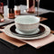 Tower Retro Serviesset - 12-delig Bottega - Rose Gold