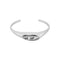 Diesel DX1597040 - Heren Armband - Roestvrijstaal - Zilverkleurig
