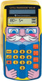 REKENMACHINE TEXAS INSTRUMENTS LITTLE PROFESSOR SOLAR