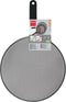 Metaltex - Antispatdeksel Voor Pannen - Antispatdeksel - Anti spatscherm - Diameter 29 cm - Non-Stick - BPA Vrij - Futura Line - Zwart