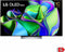LG OLED evo C3 - Ultra HD TV - 55