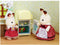 Sylvanian Families 5014 set moeder chocoladekonijn