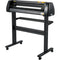 Vinylsnijmachine, 720 mm papiertoevoer-snijplotterpakket, vinylprinter met instelbare kracht en snel