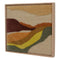 Urban Nature Culture Vuori - Wanddecoratie - Wol en katoen - 60x51.5x5cm