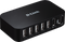 D-Link DUB-H7 - USB Hub - 7-poorts USB 2.0 - Zwart