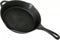 Camp Chef Gietijzeren bakpan SKILLET glad, rond 25cm