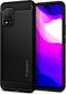 Spigen Rugged Armor Xiaomi Mi 10 Lite Hoesje Zwart