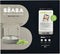 Béaba Babycook Neo® Glazen kom - Baby food maker - Alles-in-één stomer, blender en opwarmer - Grijs