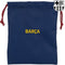 Lunchtrommel F.C. Barcelona Kastanjebruin Marineblauw