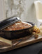 Emile Henry Broodbakvorm voor Artisanaal Brood - Fusain - 31 x 23 cm / 5 liter
