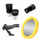 Bresser Telescoop - Pollux 150/750 - Met Zonnefilter en Smartphonehouder