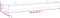 vidaXL - Wandschappen - 2 - st - 110x15x4 - cm - massief - teakhout
