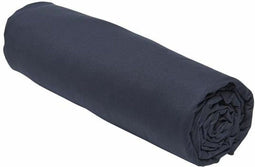 Verstelbaar onderlaken TODAY Essential Marineblauw 140 x 190 cm