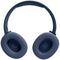 JBL Tune 720BT - Over-Ear Koptelefoon - 76 uur batterijduur - Blauw