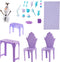 Disney Frozen - Elsa's IJspaleis speelset - 5 speelplekken - 75 cm hoog