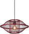 Hanging Lamp - MAUI - Bamboo