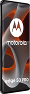Motorola Edge 50 Pro - Smartphone - 12GB RAM - 512GB opslag - Zwart