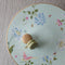 Laura Ashley Taartplateau 30 cm Mint - Giftset