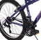 Huffy Extent 24 Inch - Kinderfiets - Shimano 18 versnellingen - Paars